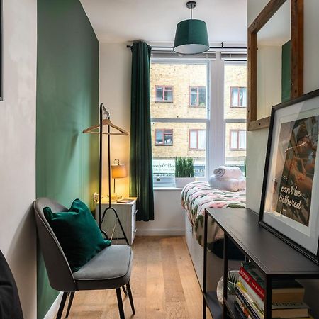 1Br Stylish Flat By Hostarahomes, Near Liverpool Street, Prime London Location, Sleeps Up To 4 Esterno foto