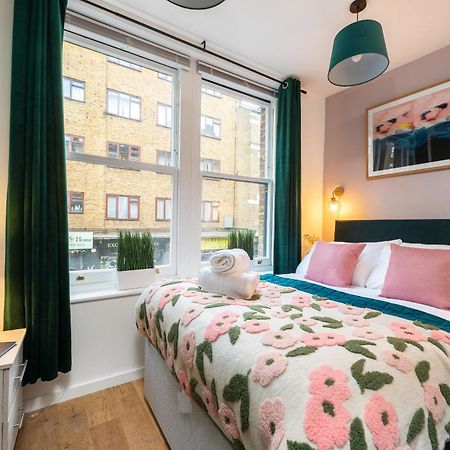 1Br Stylish Flat By Hostarahomes, Near Liverpool Street, Prime London Location, Sleeps Up To 4 Esterno foto