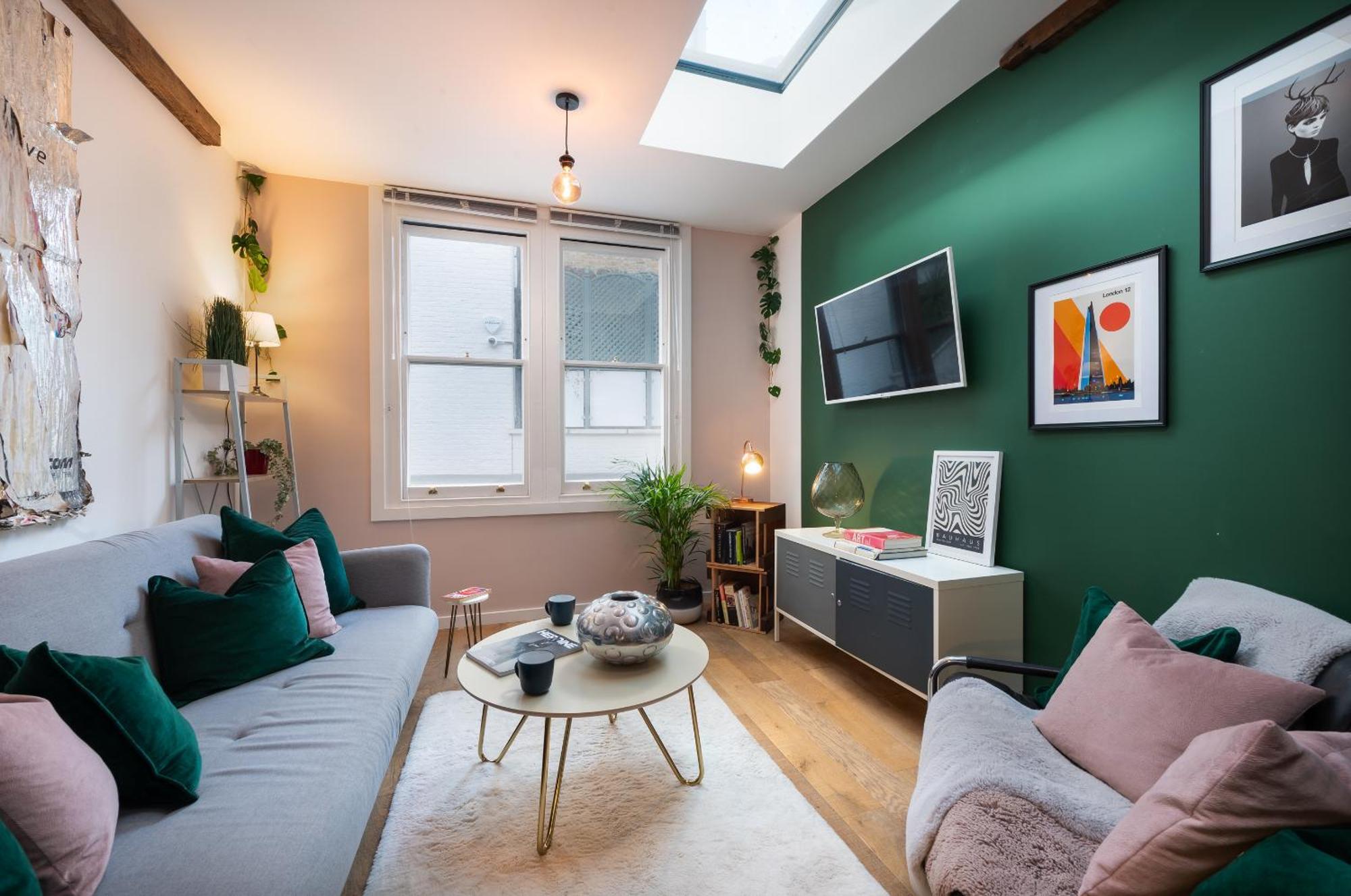 1Br Stylish Flat By Hostarahomes, Near Liverpool Street, Prime London Location, Sleeps Up To 4 Esterno foto