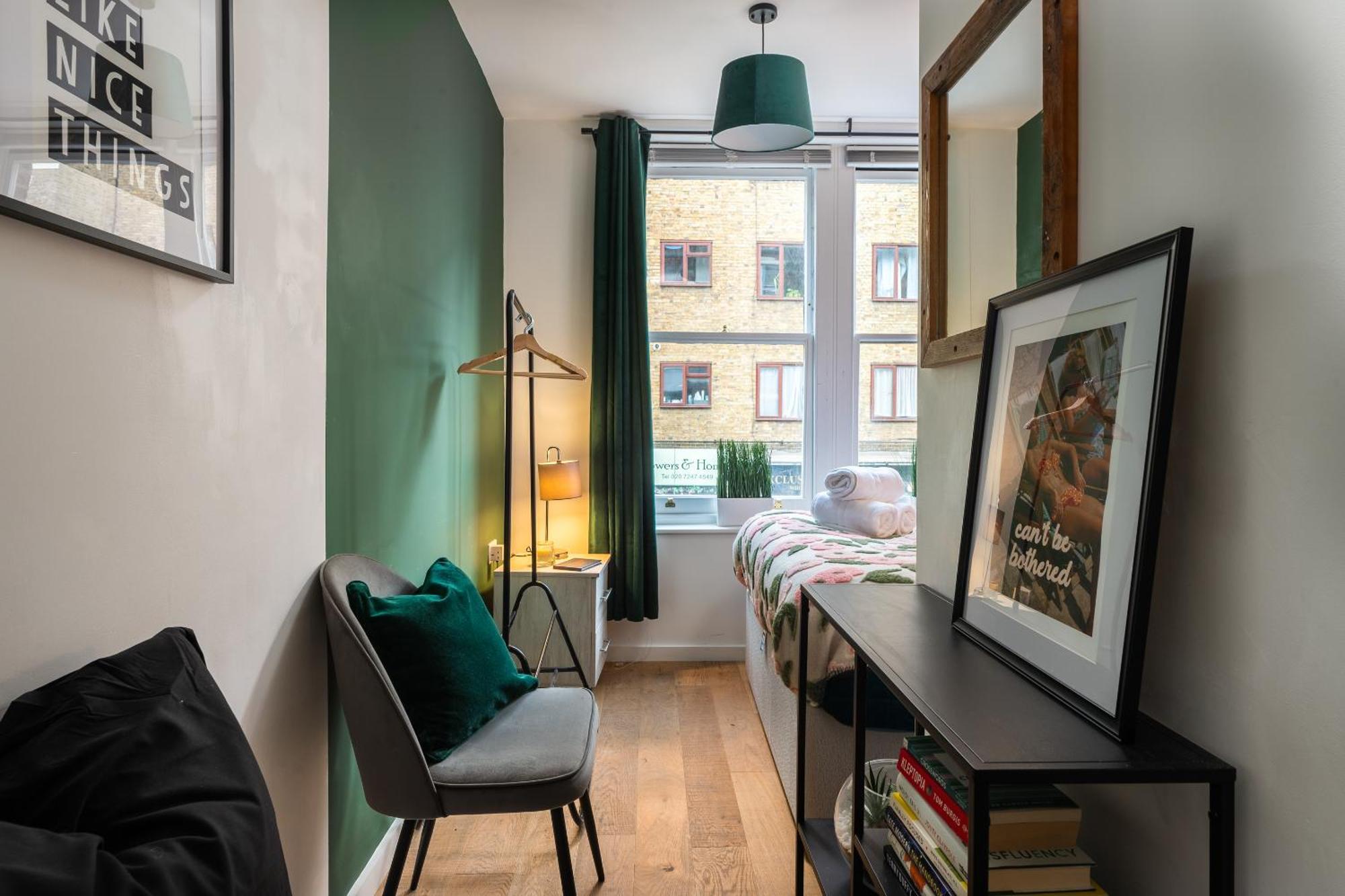 1Br Stylish Flat By Hostarahomes, Near Liverpool Street, Prime London Location, Sleeps Up To 4 Esterno foto