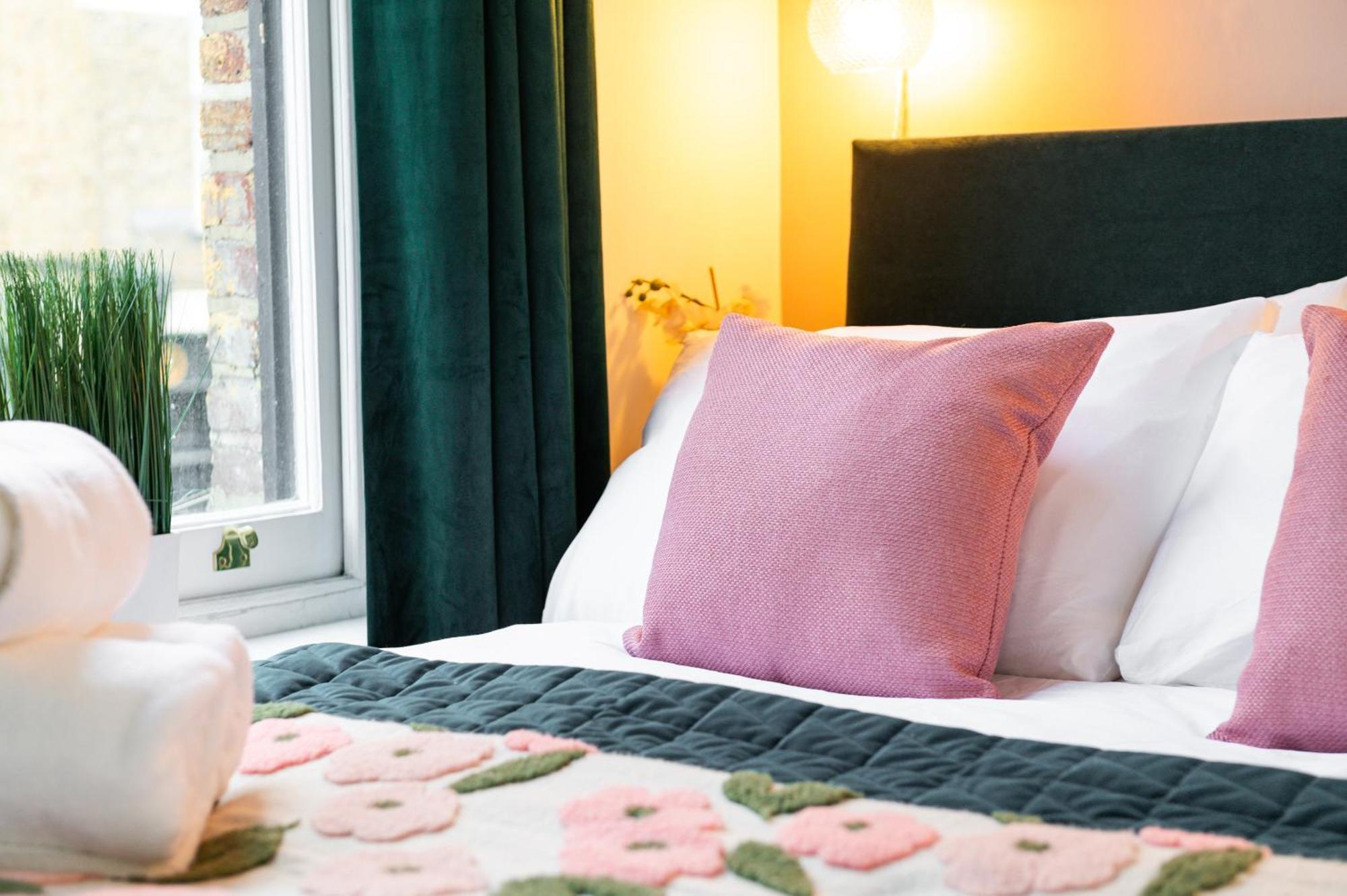 1Br Stylish Flat By Hostarahomes, Near Liverpool Street, Prime London Location, Sleeps Up To 4 Esterno foto
