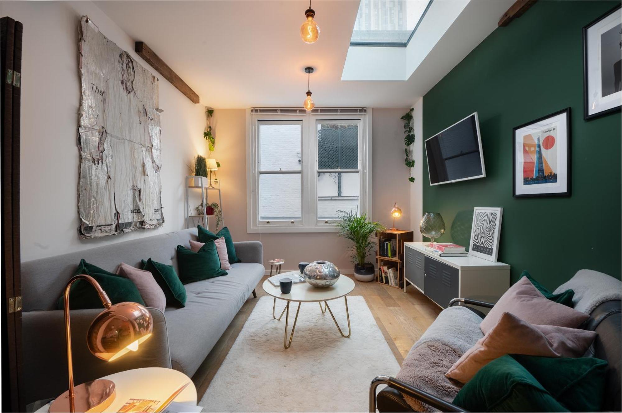 1Br Stylish Flat By Hostarahomes, Near Liverpool Street, Prime London Location, Sleeps Up To 4 Esterno foto